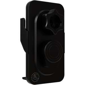 PF™ SCX.design V40 15W wireless car charger/phone holder