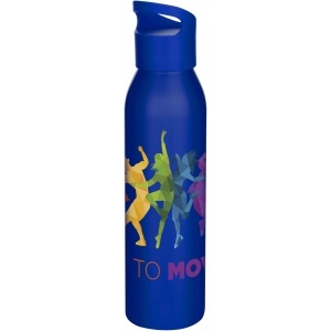 PF™ Sky 650 ml RCS recycled single wall stainless steel water bottle - Img 11