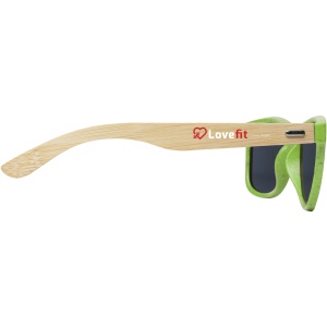 PF™ Sun Ray ochelari de soare din bambus - Img 13