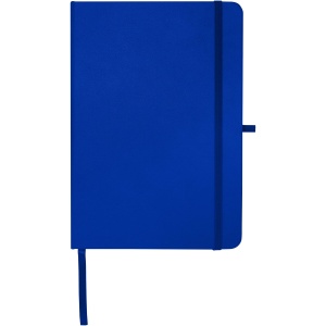 PF™ Teak A5 recycled hard cover notebook with lined pages