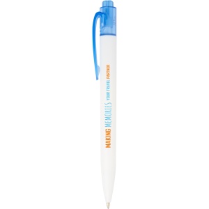 PF™ Thalaasa ocean-bound plastic ballpoint pen (black ink) - Img 17
