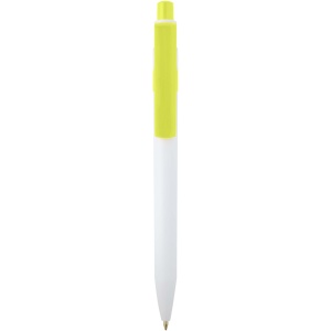 PF™ Unica recycled plastic ballpoint pen (black ink)