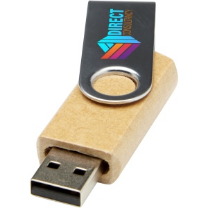 PF™ USB 2.0 Rotate din hârtie reciclată - Img 18