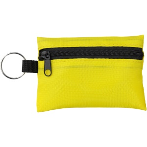 PF™ Valdemar 16-piece first aid keyring pouch