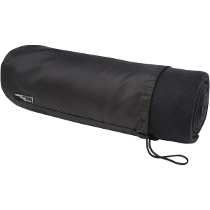 PF™ Willow GRS RPET polar fleece blanket