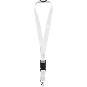 PF™ Yogi lanyard detachable buckle break-away closure