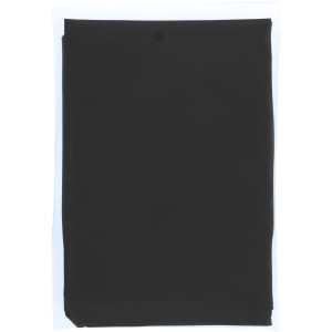 PF™ Ziva disposable rain poncho with storage pouch
