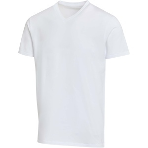 PF Balfour 200 g/m² short sleeve v-neck unisex OCS organic t-shirt