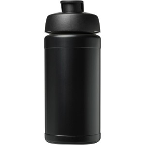 PF Sticlă sport reciclată Baseline 500 ml cu capac rabatabil