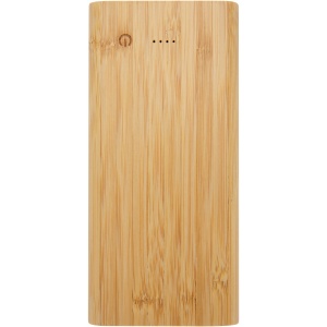 PF Baterie externă Tulda din bambus, 10.000 mAh