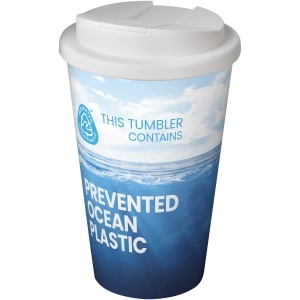 PF Brite-Americano® POP 350 ml insulated tumbler with spill-proof lid