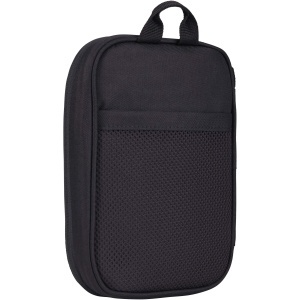 PF Rucsac pentru laptop Case Logic Variate de 17" din material reciclat, extensibil, cu capac tip roll-top