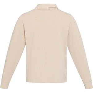 PF Hanorac unisex Clyde organic cu imprimeu de polo pentru rugby
