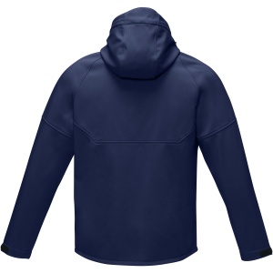 PF Jachetă softshell reciclată Coltan pentru bărbați, GRS