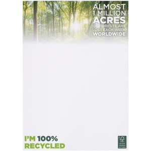 PF Desk-Mate® A4 recycled notepad