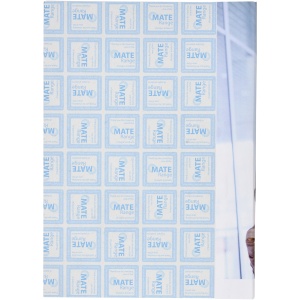 PF Desk-Mate® A5 notepad wrap over cover - Img 3