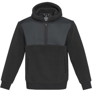 PF Evans unisex recycled sherpa fleece