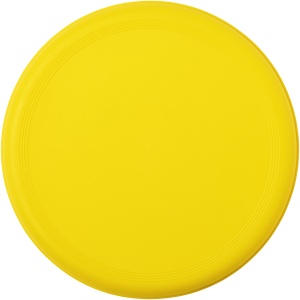 PF Frisbee din plastic reciclat pe orbită
