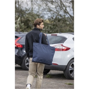 PF Geantă tote reciclată Aware pentru cărți, pagină 500 g/m²