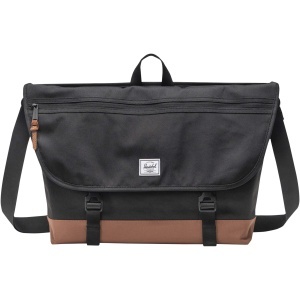 PF Herschel Cove recycled messenger bag 22.5L