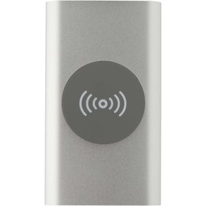 PF Baterie externă wireless Juice, 4000 mAh, tip C, din aluminiu reciclat