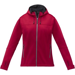 PF Match women's softshell jacket