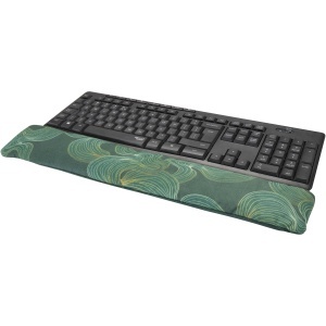 PF Mina sublimation keyboard wrist pad