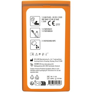 PF Trusă de prim ajutor MiniKit pentru arsuri