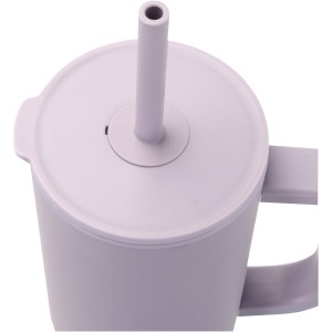 PF Pahar izolat Brady de 900 ml, certificat RCS, cu pai din silicon