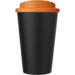 PF Pahar reciclat Americano® Eco de 350 ml cu capac anti-scurgere