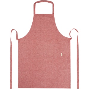 PF Șorț Pheebs din bumbac reciclat 200 g/m²