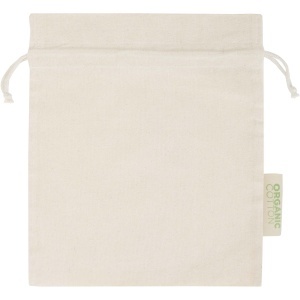 PF Pungă cadou organică Odisha 140 g/m² OCS - 30 x 25 cm