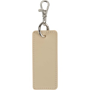PF Resi Plus GRS recycled rectangle charm keychain - Img 7