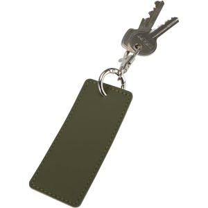 PF Resi Plus GRS recycled rectangle charm keychain - Img 17