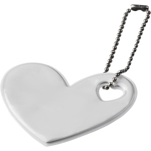 PF RFX™ H-12 heart reflective PVC hanger