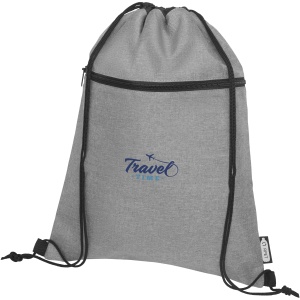 PF Ross RPET drawstring bag 5L - Img 8