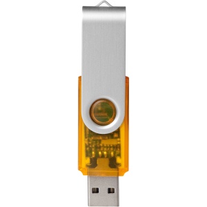 PF USB Rotire translucidă