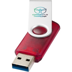 PF Rotiți USB 3.0 cu doming
