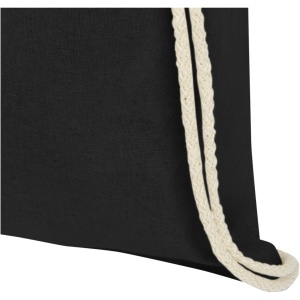 PF Sac cu șnur Oregon din bumbac 100 g/m², 5 l - Img 11