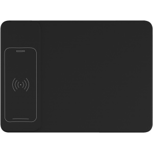 PF SCX.design O25 Mouse pad cu inducție și iluminare de 10W