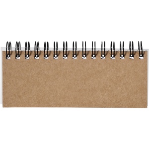 PF Spinner spiral notebook with coloured sticky notes - Img 2