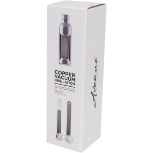 PF Sticlă de apă izolată în vid Odin, 510 ml, din cupru - Img 11