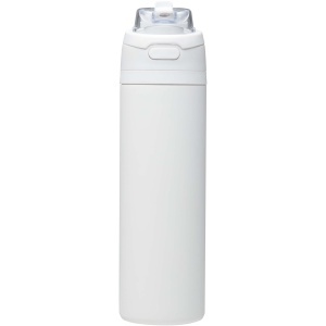 PF Sticlă de apă Theron RCS din oțel inoxidabil reciclat cu perete simplu, 800 ml, cu capac cu funcție dublă - Img 4