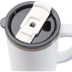 PF Pahar Sydney 1200 ml cu pereți dubli, certificat RCS, izolat în vid, din cupru, cu pai