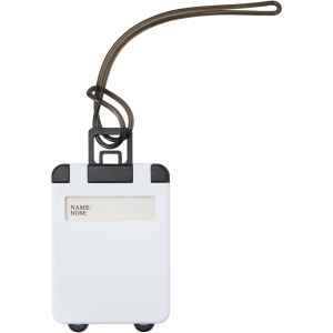 PF Traveler luggage tag