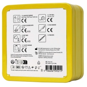 PF Trusă de prim ajutor MyKit pentru animale de companie