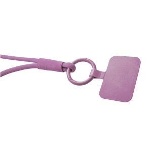 PF șnur Tubyard cu suport pentru telefon, cu tub elastic