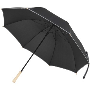 PF Umbrelă Norman din RPET rezistentă la vânt, 30” - Img 3