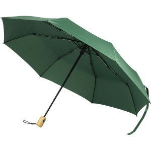 PF Umbrelă pliabilă Renee de 23” cu deschidere și închidere automată - Img 5