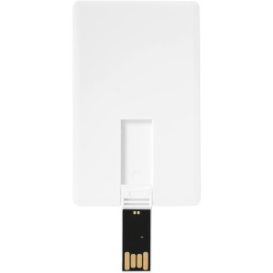 PF Unitate flash USB subțire, în formă de card, de 2 GB